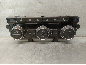 Recambio de mando climatizador para volkswagen golf vii lim. (bq1) gti performance bmt/start-stopp referencia OEM IAM 5G090744CF