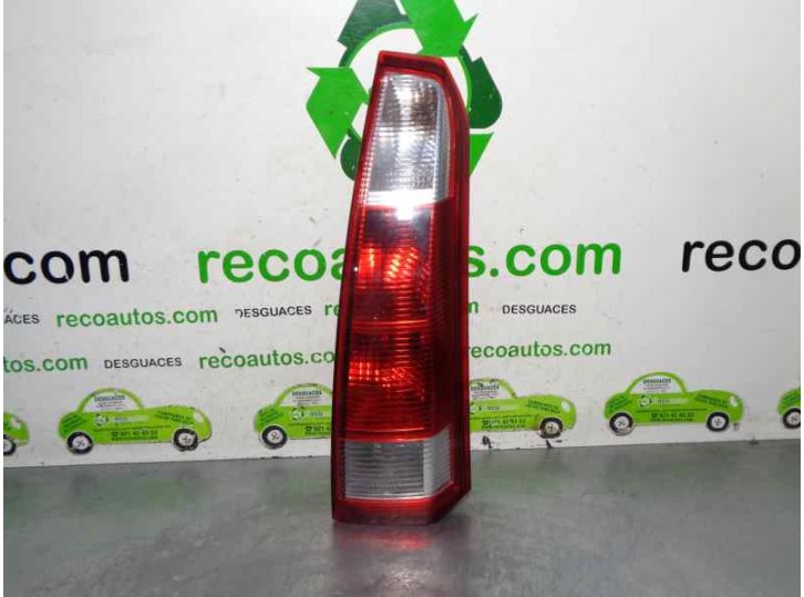 Recambio de piloto trasero derecho para opel meriva a 1.7 16v referencia OEM IAM 13203392  5 PUERTAS