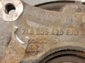 Recambio de mangueta trasera izquierda para audi q7 (4lb) 3.0 tdi quattro referencia OEM IAM 7L8505435 7L8505435 