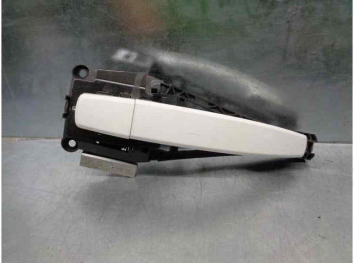 Recambio de maneta exterior trasera izquierda para opel astra j lim. 1.7 16v cdti referencia OEM IAM 14096201 