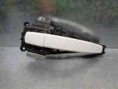 Recambio de maneta exterior trasera izquierda para opel astra j lim. 1.7 16v cdti referencia OEM IAM 14096201 