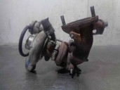 Recambio de turbocompresor para opel meriva a 1.7 16v referencia OEM IAM 8973253881 4510015A 