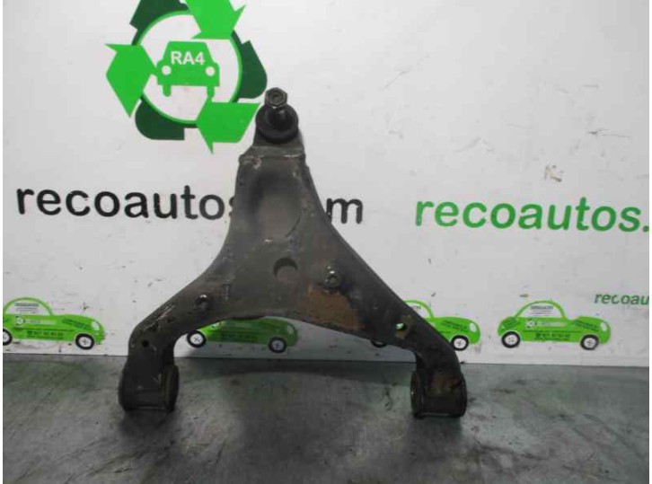 Recambio de brazo suspension inferior delantero derecho para volkswagen crafter caja cerrada 2.5 tdi dpf referencia OEM IAM A906
