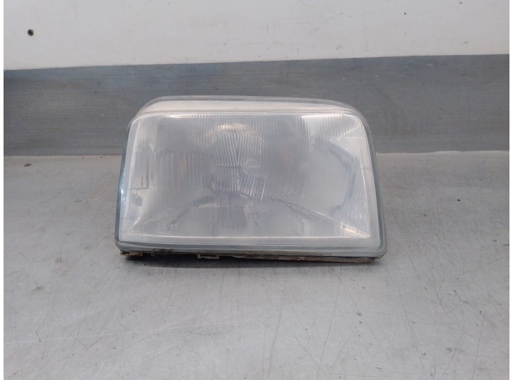 Recambio de faro derecho para renault 5 (b/c40) 1.0 referencia OEM IAM 7701030638 5 PUERTAS