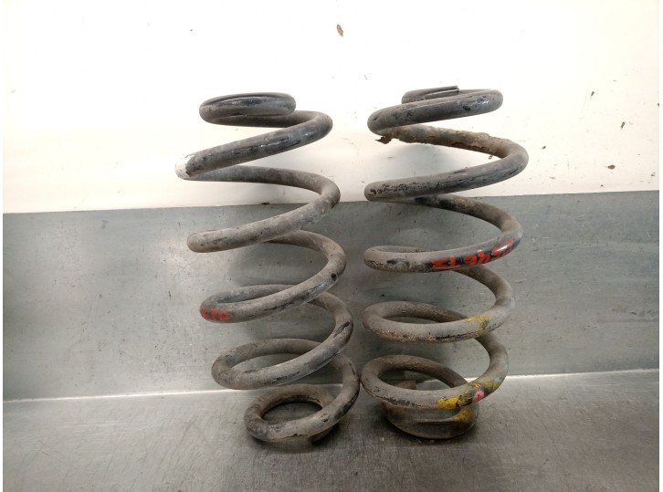 Recambio de muelle amortiguacion para audi a6 c6 avant (4f5) 2.7 tdi referencia OEM IAM 4F0511115BR 4F0511115BR 