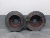 Recambio de disco freno delantero para honda jazz v (gr_, gs_) 1.5 ehev (gr3, gr6) referencia OEM IAM LEB8 
