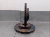 Recambio de disco freno delantero para honda jazz v (gr_, gs_) 1.5 ehev (gr3, gr6) referencia OEM IAM LEB8 