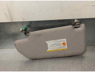 Recambio de parasol derecho para volvo xc90 2.9 bi-turbo cat referencia OEM IAM 9454470 