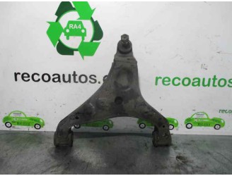 Recambio de brazo suspension inferior delantero izquierdo para volkswagen crafter caja cerrada 2.5 tdi dpf referencia OEM IAM A9
