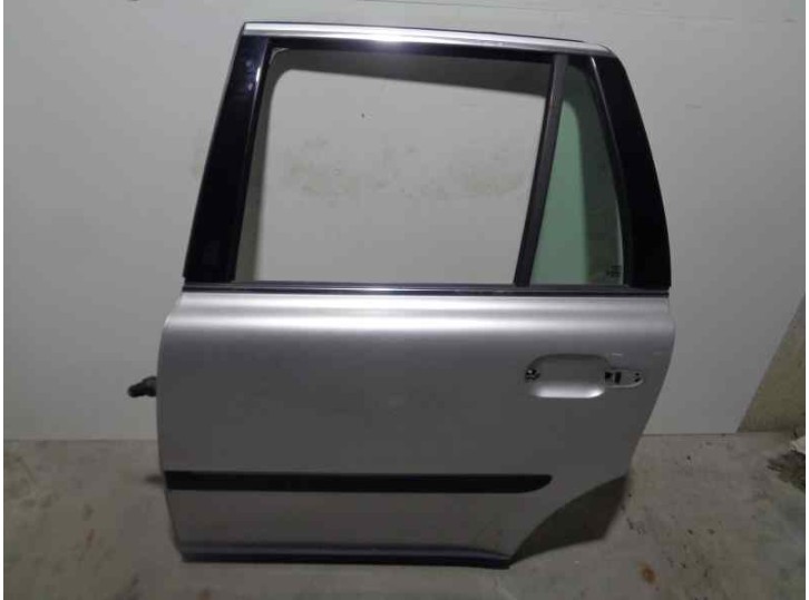 Replacement left rear door for Volvo XC90 2.9 bi-turbo cat OEM IAM reference 31385358 GREY 5 DOORS
