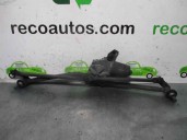Recambio de motor limpia delantero para volkswagen crafter caja cerrada 2.5 tdi dpf referencia OEM IAM 405146 VALEO