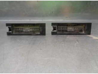 Recambio de piloto matricula para opel astra j lim. 1.7 16v cdti referencia OEM IAM 6223513 