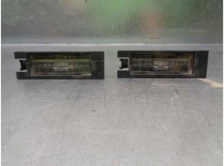 Recambio de piloto matricula para opel astra j lim. 1.7 16v cdti referencia OEM IAM 6223513  