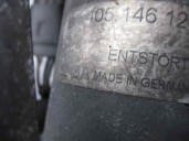 Recambio de motor limpia delantero para volkswagen crafter caja cerrada 2.5 tdi dpf referencia OEM IAM 405146 VALEO