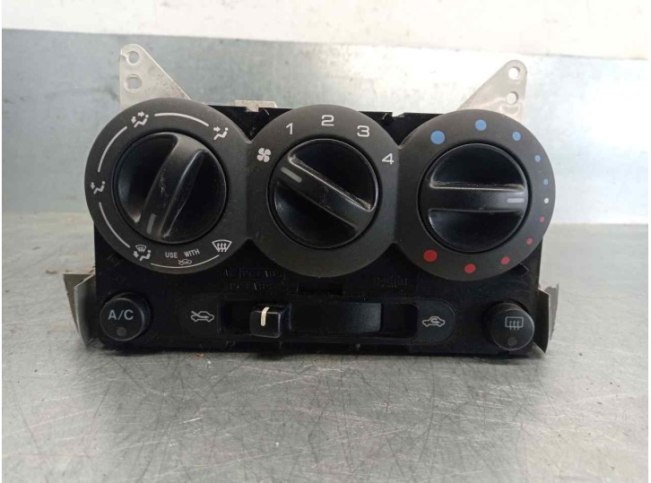 Recambio de mando calefaccion / aire acondicionado para suzuki ignis rm (mh) 1.5 cat referencia OEM IAM 7440086G30  