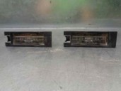 Replacement license plate light for Opel Astra J lim. 1.7 16V CDTi OEM IAM reference 6223513 