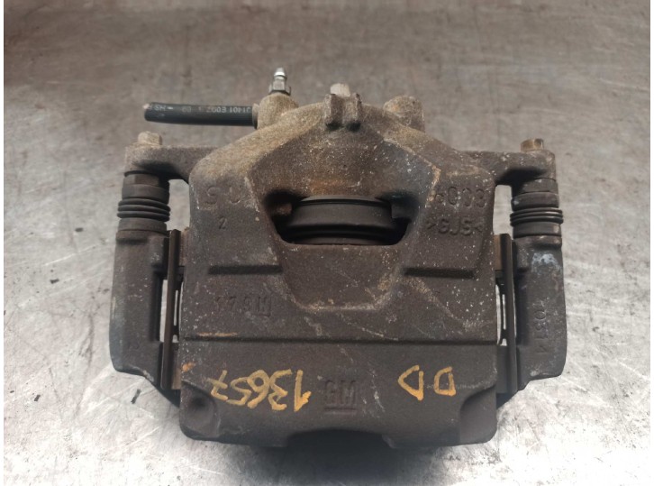 Recambio de pinza freno delantera derecha para opel astra j lim. 1.7 16v cdti referencia OEM IAM 542114 