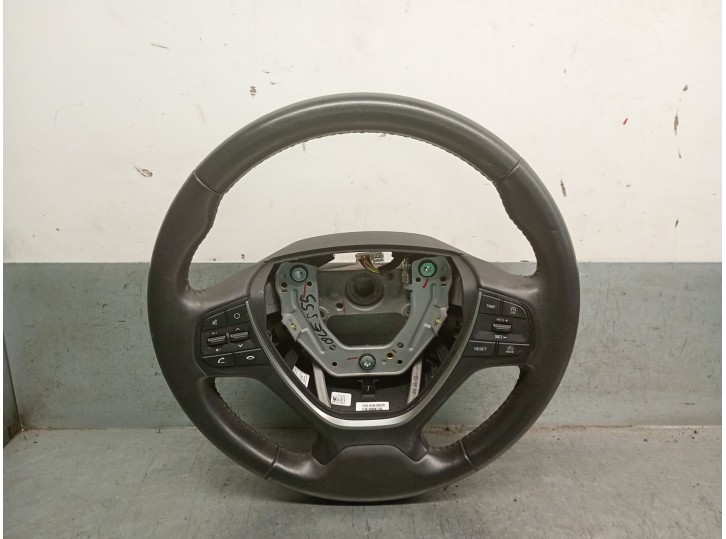 Recambio de volante para hyundai i20 ii (gb, ib) 1.0 t-gdi referencia OEM IAM 56100C8BG0TRY 56120C8100TRY 