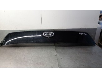 Recambio de molduras traseras para hyundai bayon (bc3) 1.0 t-gdi referencia OEM IAM 87311Q0410 87311Q0410 