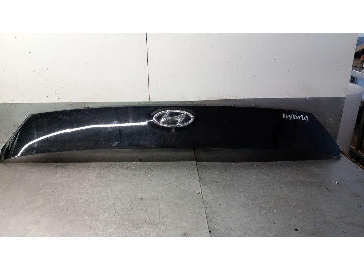 Recambio de molduras traseras para hyundai bayon (bc3) 1.0 t-gdi referencia OEM IAM 87311Q0410 87311Q0410 