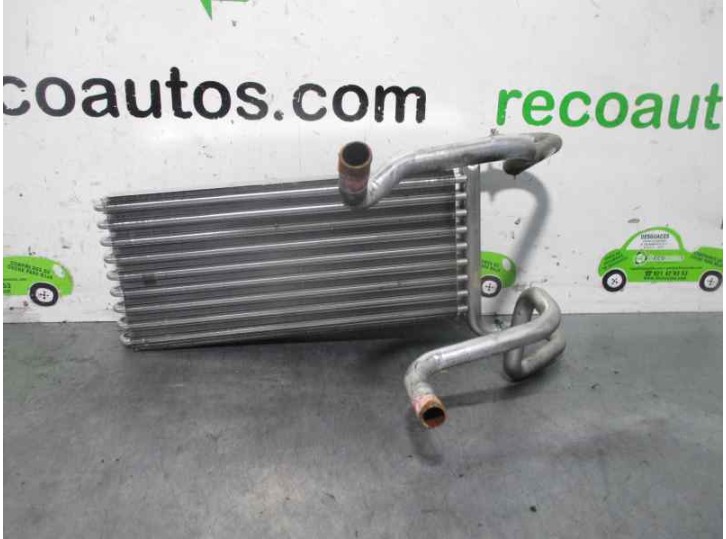 Replacement heating / air conditioning radiator for Volkswagen Crafter closed box 2.5 TDI DPF OEM IAM reference 