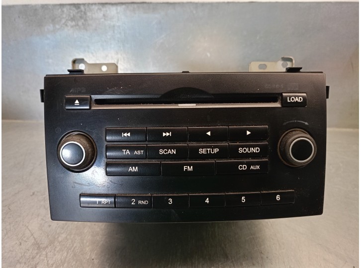Replacement audio system / CD radio for Kia Cee'd 1.6 CRDi CAT OEM IAM reference 961701H600 