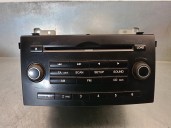 Replacement audio system / CD radio for Kia Cee'd 1.6 CRDi CAT OEM IAM reference 961701H600 