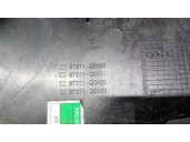 Recambio de molduras traseras para hyundai bayon (bc3) 1.0 t-gdi referencia OEM IAM 87311Q0410 87311Q0410 