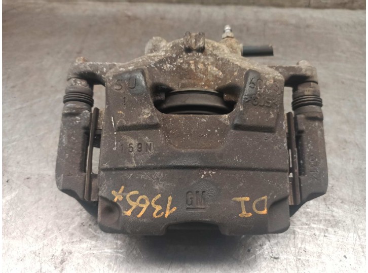 Recambio de pinza freno delantera izquierda para opel astra j lim. 1.7 16v cdti referencia OEM IAM 542113  