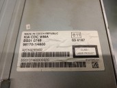 Replacement audio system / CD radio for Kia Cee'd 1.6 CRDi CAT OEM IAM reference 961701H600 