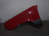 Recambio de aleta delantera izquierda para renault 5 (b/c40) 1.0 referencia OEM IAM 7751638370 ROJA 