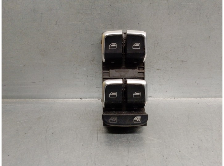Recambio de mando elevalunas delantero izquierdo para audi a5 sportback (8t) 2.0 16v tdi referencia OEM IAM 8K0959851F 