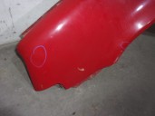 Recambio de aleta delantera izquierda para renault 5 (b/c40) 1.0 referencia OEM IAM 7751638370 ROJA 