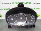 Replacement instrument cluster for Honda Civic Saloon 5 (EU7/8) 1.6i ES OEM IAM reference 78100S6DE11ZA 