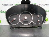 Replacement instrument cluster for Honda Civic Sedan 5 (EU7/8) 1.6i ES OEM IAM reference 78100S6DE11ZA 