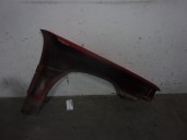 Recambio de aleta delantera izquierda para renault 5 (b/c40) 1.0 referencia OEM IAM 7751638370 ROJA 