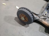 Recambio de puente trasero para seat ibiza v (kj1, kjg) 1.0 tsi referencia OEM IAM 2Q0501053CH 2Q0501053CH 