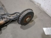 Recambio de puente trasero para seat ibiza v (kj1, kjg) 1.0 tsi referencia OEM IAM 2Q0501053CH 2Q0501053CH 