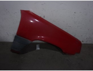 Recambio de aleta delantera derecha para renault 5 (b/c40) 1.0 referencia OEM IAM 7751638371 ROJA 