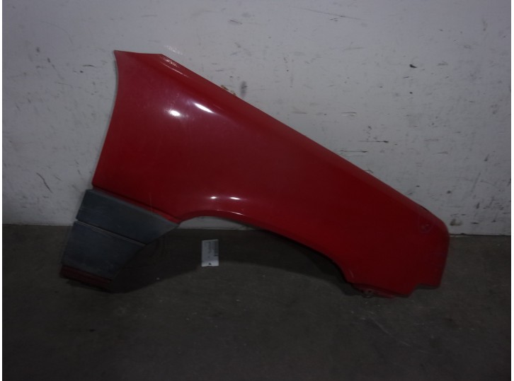 Recambio de aleta delantera derecha para renault 5 (b/c40) 1.0 referencia OEM IAM 7751638371 ROJA 