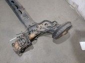 Recambio de puente trasero para seat ibiza v (kj1, kjg) 1.0 tsi referencia OEM IAM 2Q0501053CH 2Q0501053CH 