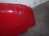 Recambio de aleta delantera derecha para renault 5 (b/c40) 1.0 referencia OEM IAM 7751638371 ROJA 