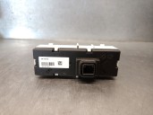 Replacement multifunction display for Peugeot 108 1.0 VTi 72 OEM IAM reference AM0105181033 