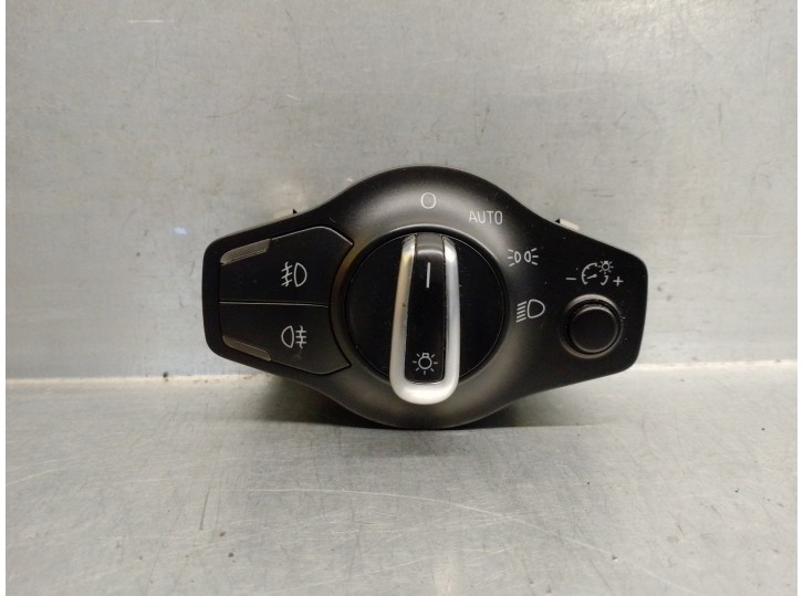 Recambio de mando luces salpicadero para audi a5 sportback (8t) 2.0 16v tdi referencia OEM IAM 8K0941531AS 
