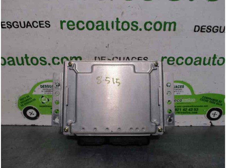 Replacement engine ECU for Alfa Romeo 156 (116) 1.9 JTD CAT OEM IAM reference 46801302 0281010740 BOSCH