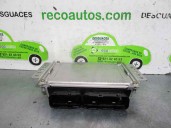 Replacement engine ECU for Alfa Romeo 156 (116) 1.9 JTD CAT OEM IAM reference 46801302 0281010740 BOSCH