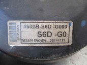 Recambio de servofreno para honda civic berlina 5 (eu7/8) 1.6i es referencia OEM IAM 4600BS6DG000 05144129 NISSIN