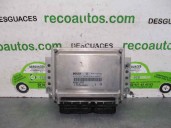 Replacement engine ECU for Alfa Romeo 156 (116) 1.9 JTD CAT OEM IAM reference 46801302 0281010740 BOSCH