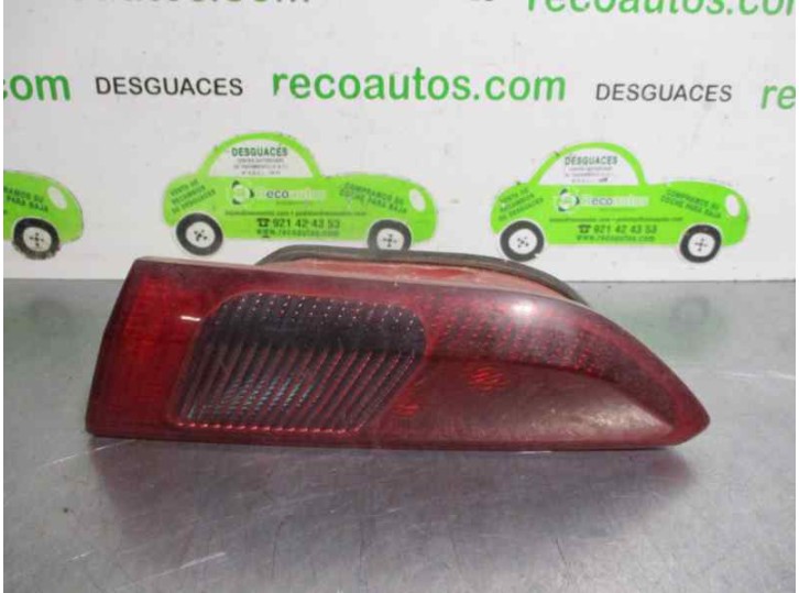 Recambio de piloto trasero derecho para alfa romeo 156 (116) 1.9 jtd cat referencia OEM IAM 0060620138 DE PORTON