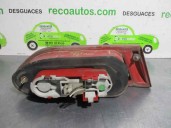 Recambio de piloto trasero derecho para alfa romeo 156 (116) 1.9 jtd cat referencia OEM IAM 0060620138 DE PORTON